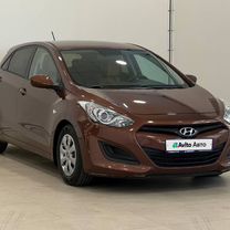 Hyundai i30 1.6 AT, 2012, 156 209 км, с пробегом, цена 1 235 000 руб.