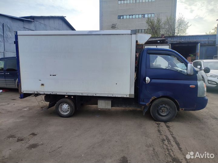 Hyundai Porter 2.5 МТ, 2009, 315 000 км