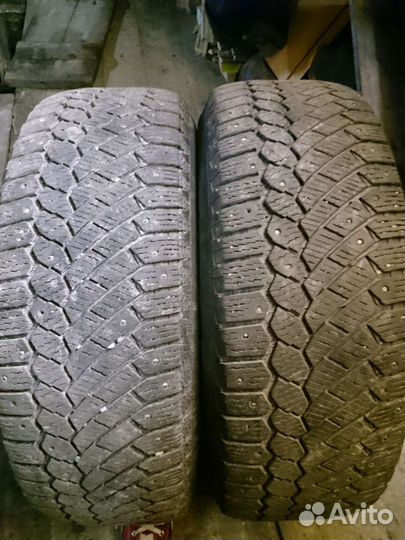 Continental IceContact 2 SUV 235/60 R18