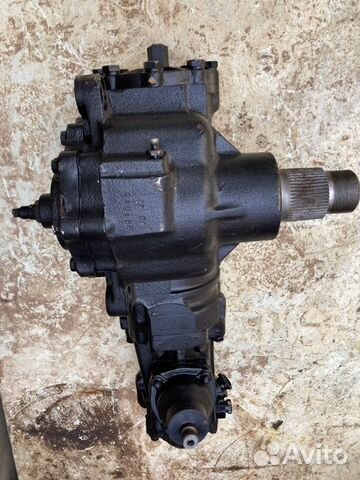 Гур Камаз 4310 с концевым выключателем Камаз 4310