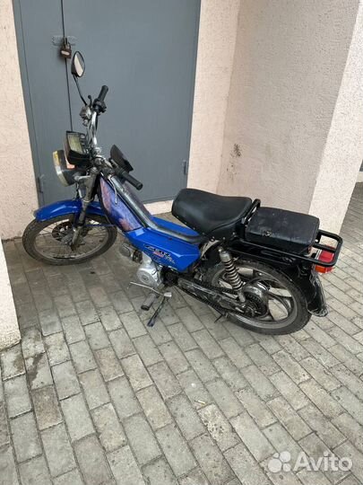 Delta 110cc