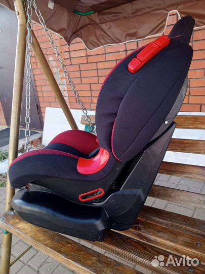 Автокресло Siger Кокон 9-25 кг