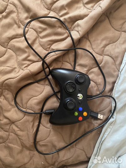 Геймпад xbox 360