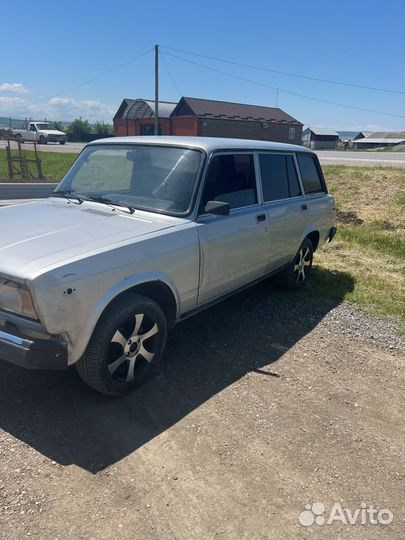 ВАЗ 2104 1.3 МТ, 2006, 440 000 км