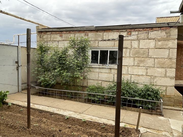 Дом 75 м² на участке 10 сот.