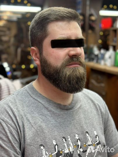 Барбер. Мужские стрижки на дом(у)