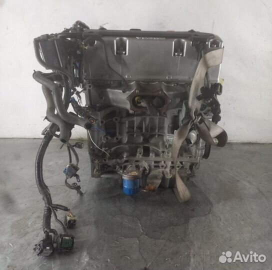 Двигатель Honda K24A