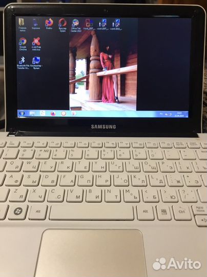 Нетбук samsung nc110