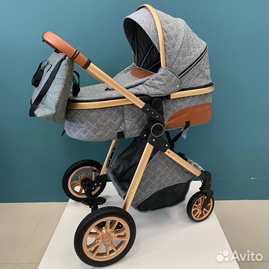 Детские коляски