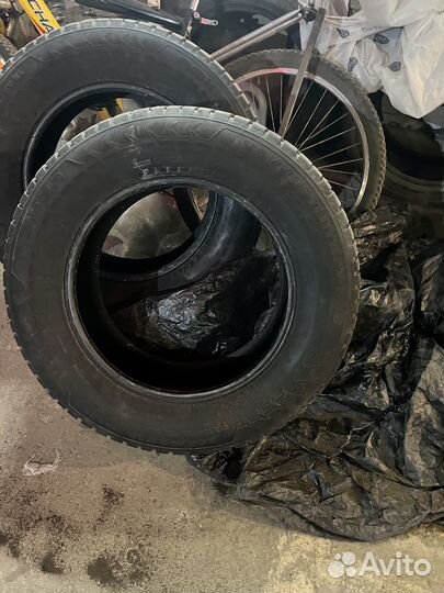 Nokian Tyres Hakkapeliitta 7 SUV 265/60 R18 114T