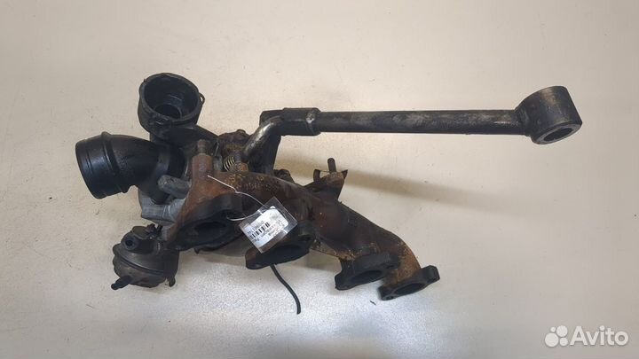 Турбина Volkswagen Passat 6, 2007