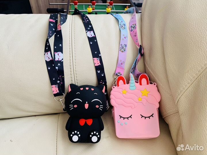 Детские клатчи