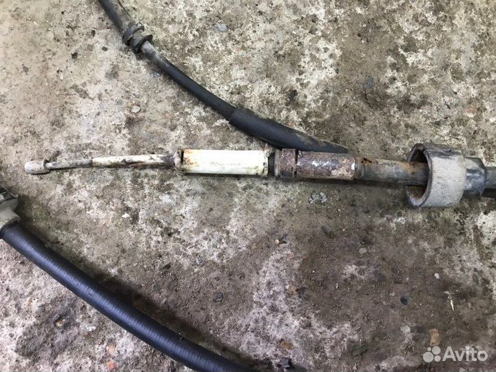 Блок стояночного тормоза Land Rover Range Rover