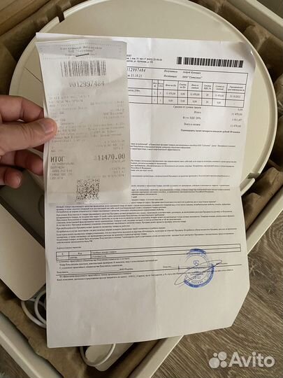 Робот пылесос xiaomi