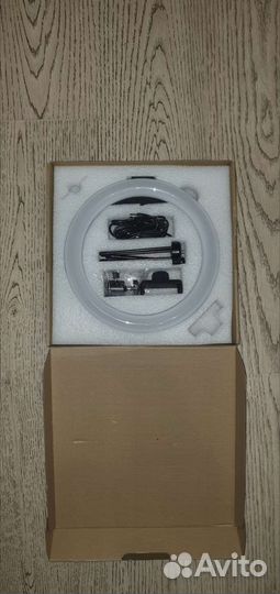 Кольцо для селфи