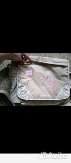 Сумка школьная для девочки