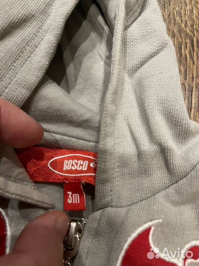 Детский спортивный костюм Bosco