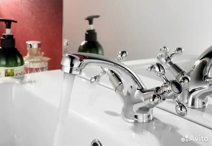 Сантехник. Услуги сантехника