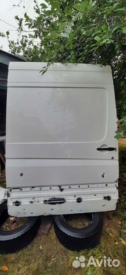 Дверь сдвижная правая Volkswagen Crafter Sprinter