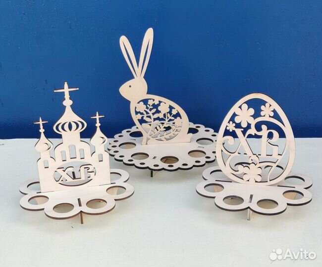 Лазерная резка фанеры, пластика, гравировка