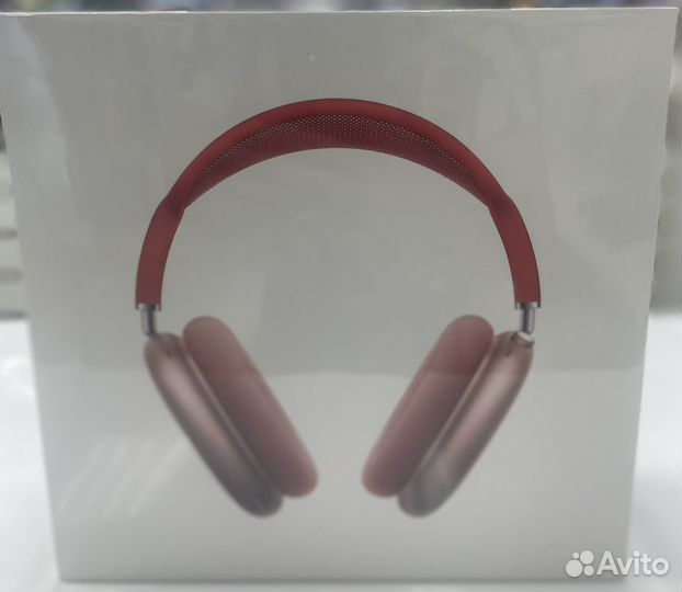 Наушники apple airpods max luxe качество