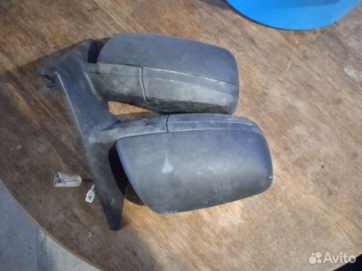 Зеркала приора