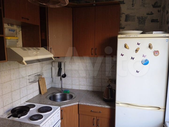 2-к. квартира, 46 м², 5/9 эт.