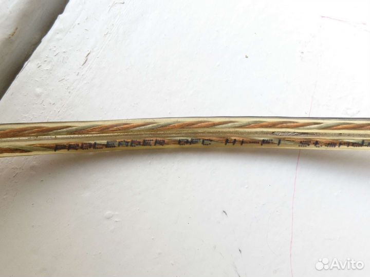 ProLeader: Hi-Fi акустический кабель медь(15 метр)