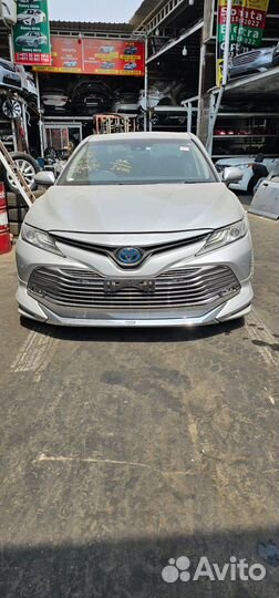 Разбор Toyota camry v70