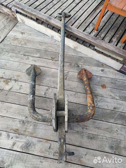 Якорь системы Давида