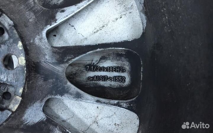 Диск колеса литой Mini Countryman R60 R18