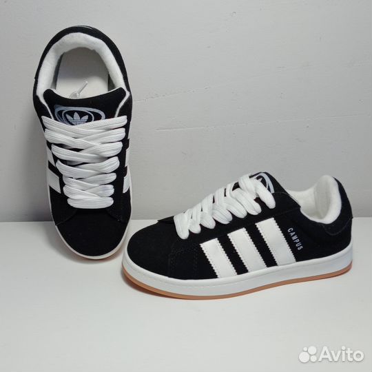 Кроссовки мужские Adidas Campus