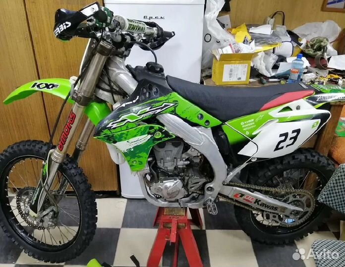 Kawasaki KX450F
