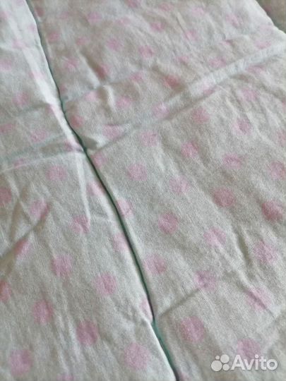 Одеяло детское 130x100