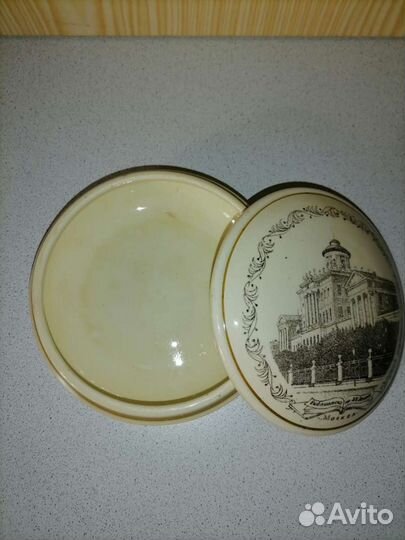 Шкатулка СССР