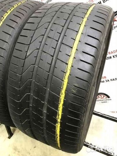 Pirelli P Zero 315/35 R21 111Y