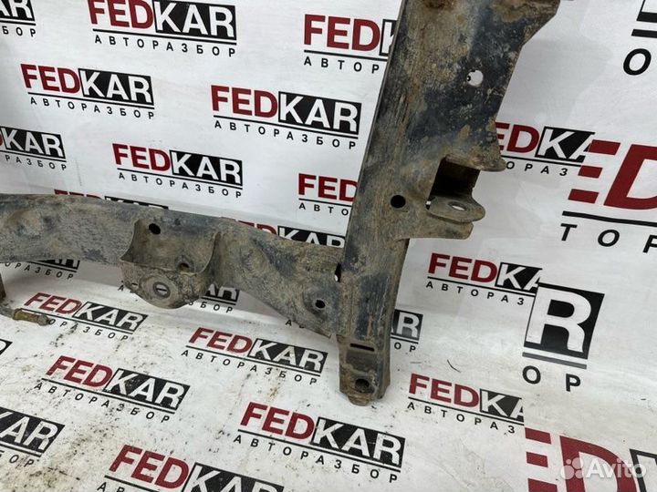 Балка подвески передняя Renault Logan LS0G K7JA710