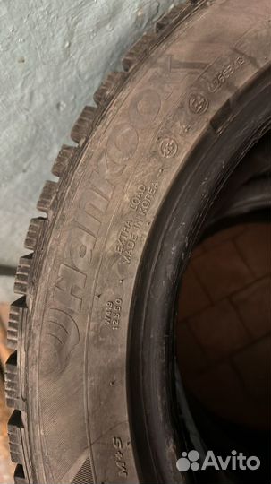 Hankook Winter I'Pike RS W419 195/55 R16