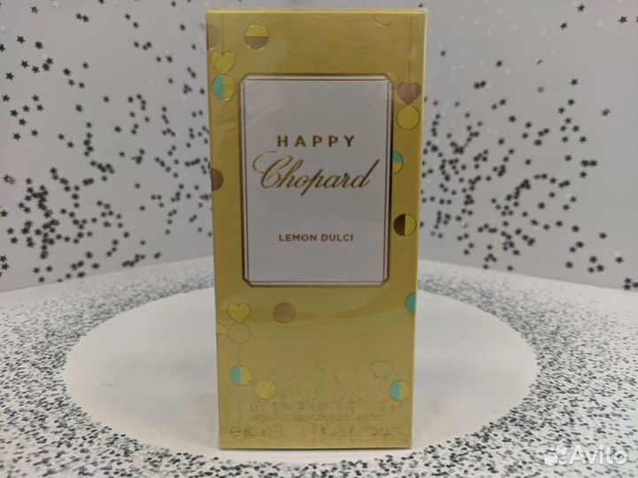 Chopard Happy Chopard Lemon Dulci 40 мл