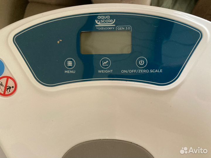 Детская ванночка с подставкой