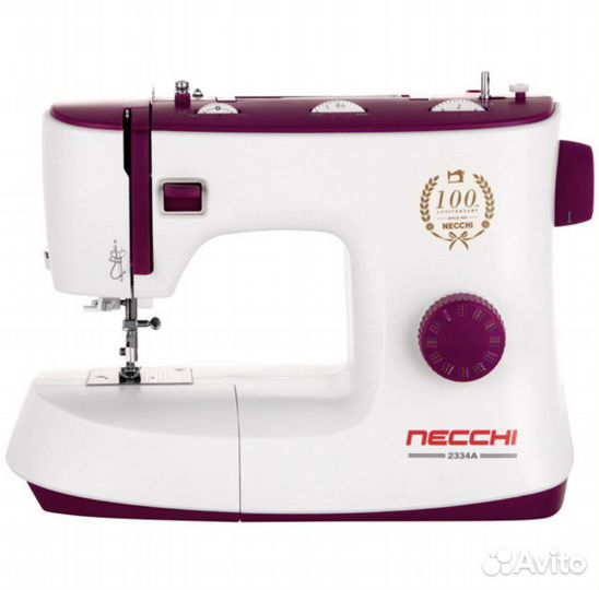 Швейная машина necchi