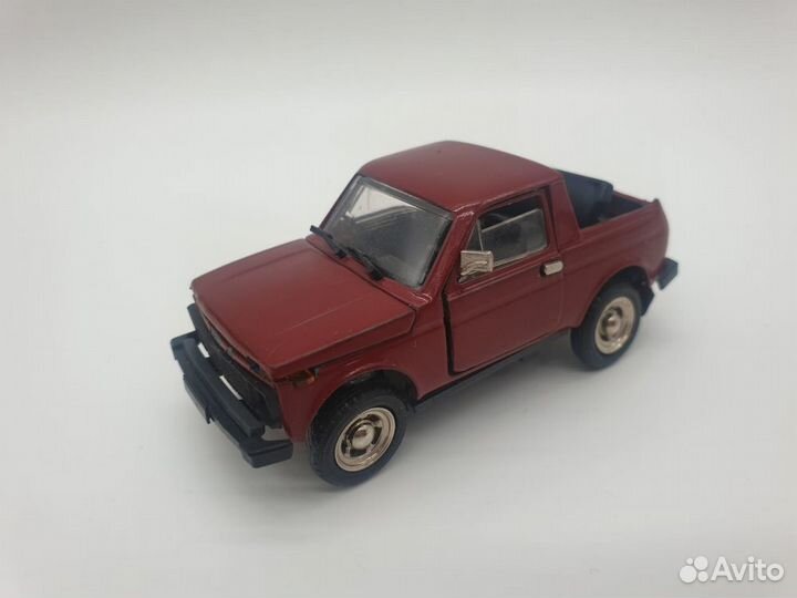 Ваз-2121 Кабриолет