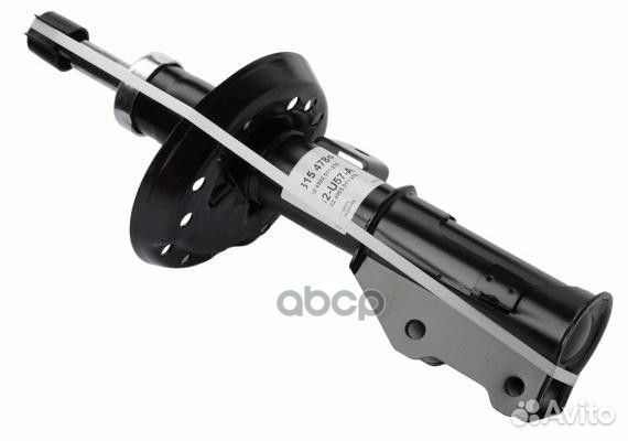 Амортизатор подвески opel astra J, chevrolet CR