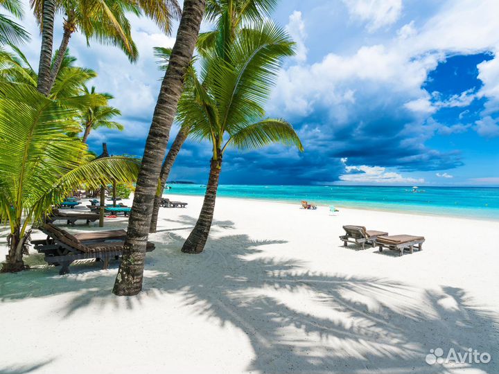 Поездка на Mauritius от 7 ночей за двоих чел