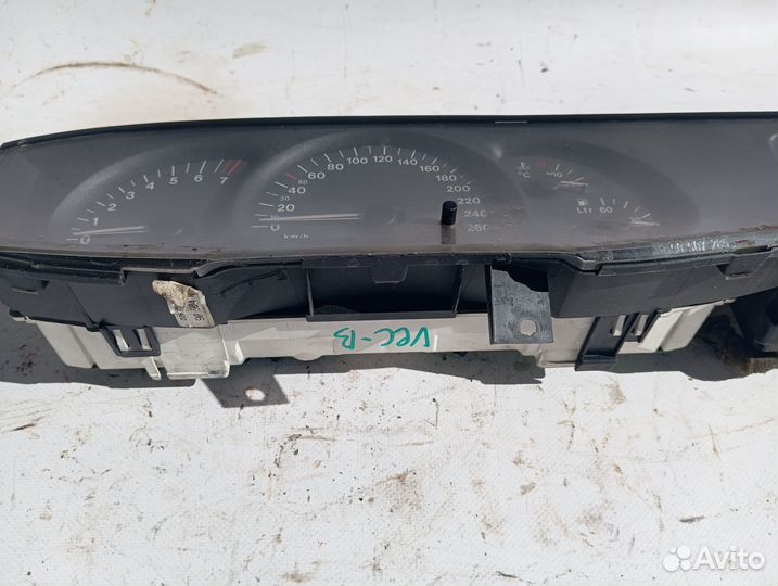 Панель приборов Opel Vectra B