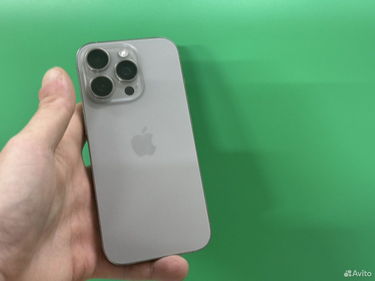 iPhone 16 Pro, 128 ГБ, SIM + eSIM, Оренбург