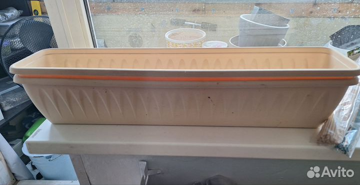 Горшки разных размеров