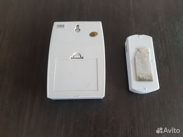 Звонок дверной беспроводной