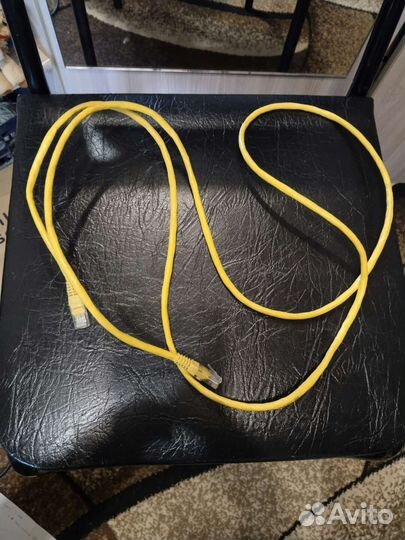 Кабели сетевые