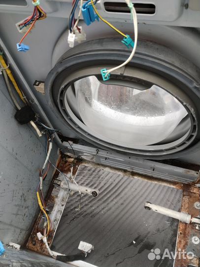 Корпус стиральной машины Samsyng бу